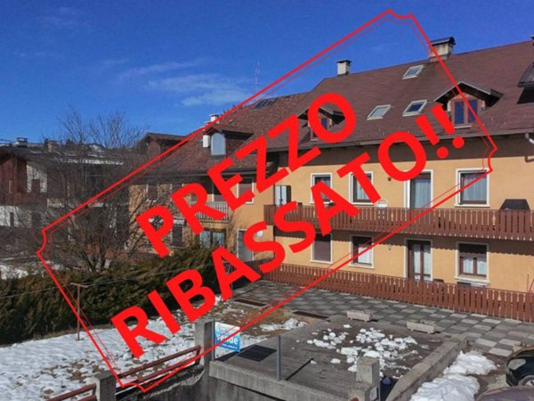 appartamento in vendita ad Asiago