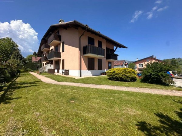 appartamento in vendita ad Asiago in zona Sasso