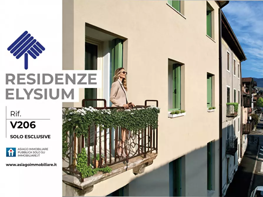 appartamento in vendita ad Asiago