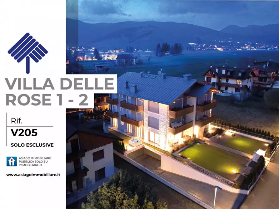 appartamento in vendita ad Asiago