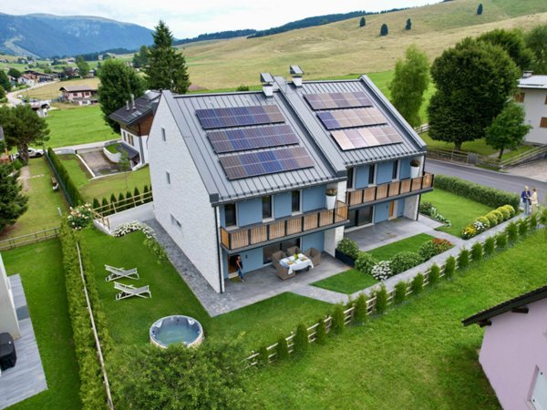 casa indipendente in vendita ad Asiago in zona Sasso