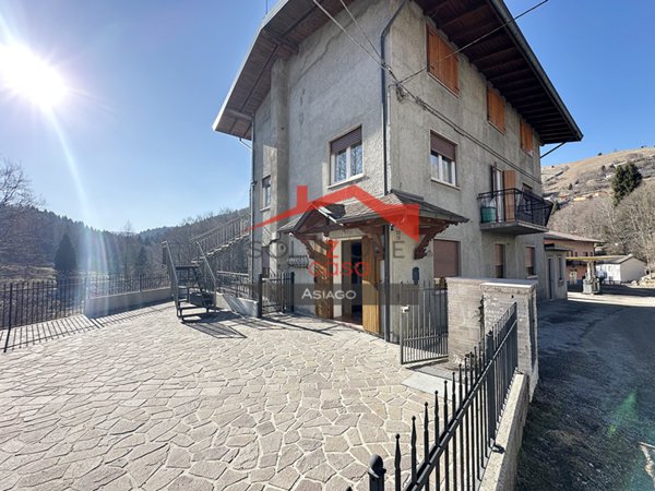appartamento in vendita ad Asiago in zona Sasso