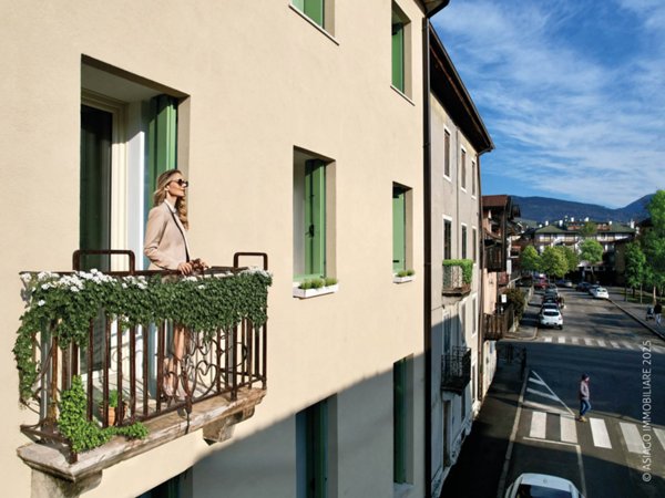appartamento in vendita ad Asiago