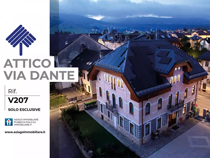 appartamento in vendita ad Asiago