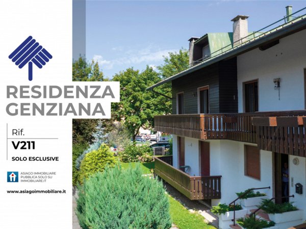 appartamento in vendita ad Asiago