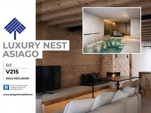 casa indipendente in vendita ad Asiago