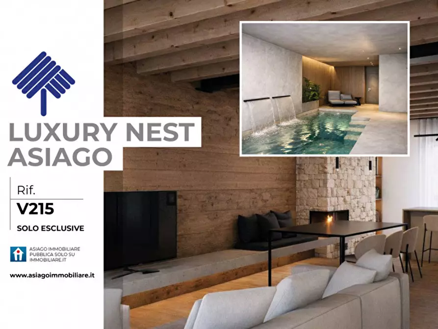 casa indipendente in vendita ad Asiago