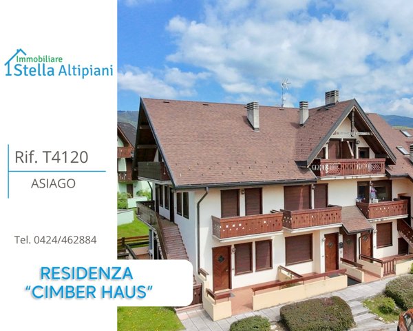 appartamento in vendita ad Asiago