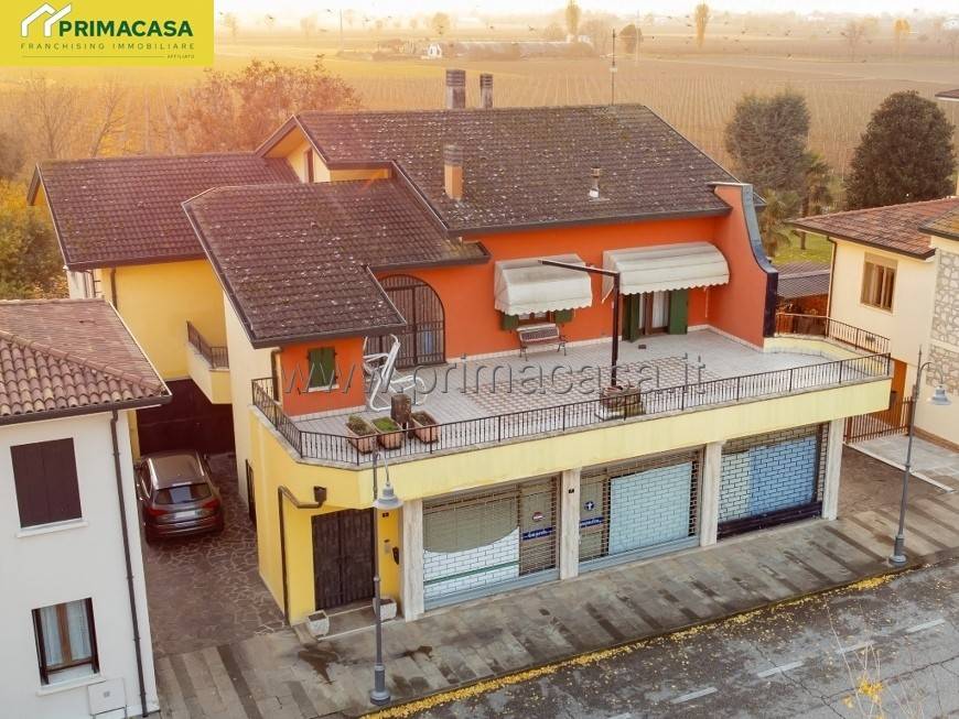 casa indipendente in vendita ad Asigliano Veneto