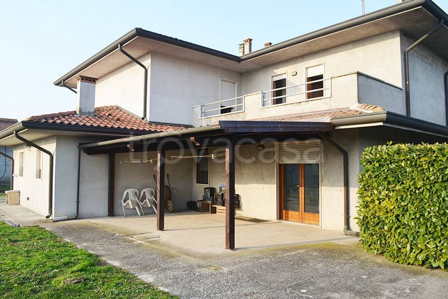 casa indipendente in vendita ad Asigliano Veneto