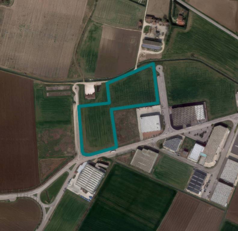 terreno agricolo in vendita ad Asigliano Veneto