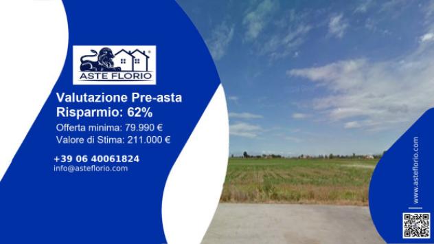 terreno agricolo in vendita ad Asigliano Veneto