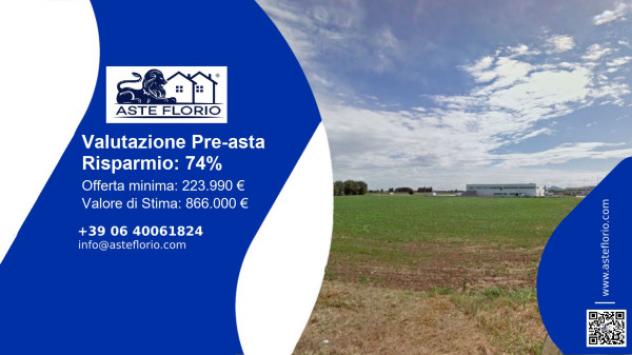 terreno agricolo in vendita ad Asigliano Veneto