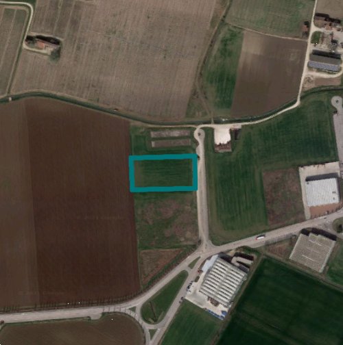 terreno edificabile in vendita ad Asigliano Veneto