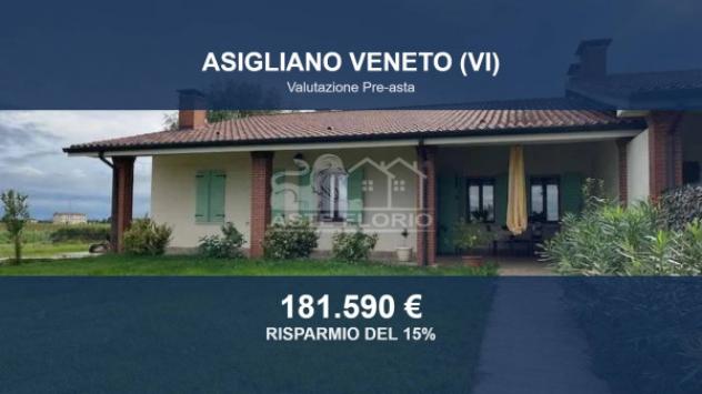 casa indipendente in vendita ad Asigliano Veneto