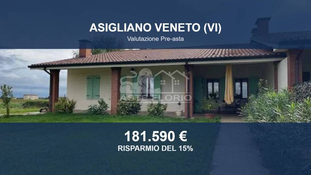 casa indipendente in vendita ad Asigliano Veneto