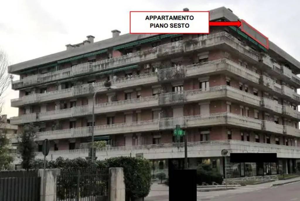 appartamento in vendita a Bassano del Grappa