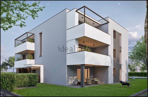 appartamento in vendita a Bassano del Grappa