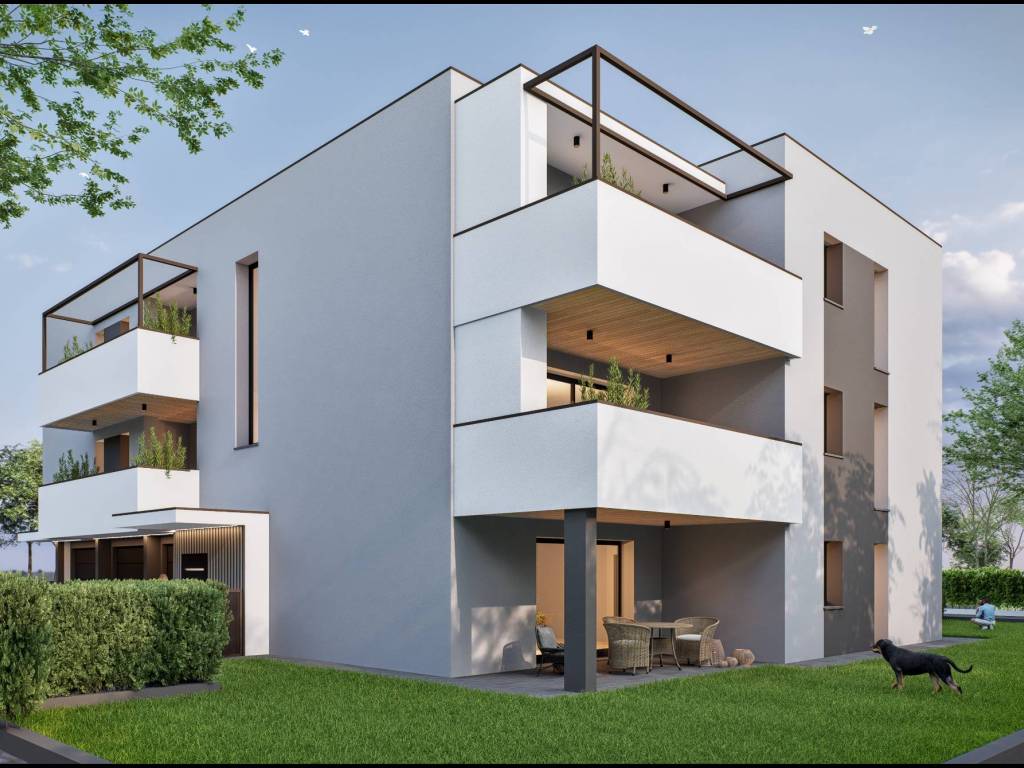 appartamento in vendita a Bassano del Grappa