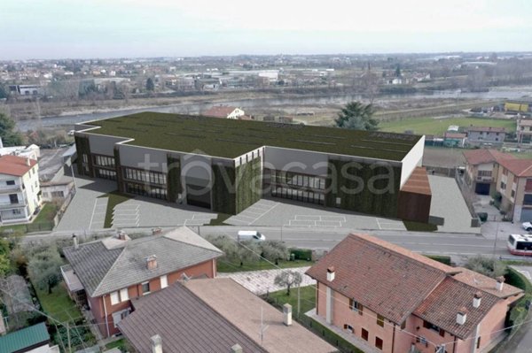 terreno edificabile in vendita a Bassano del Grappa in zona Marchesane