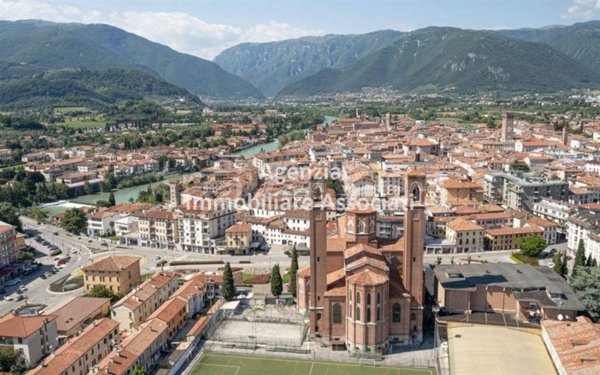 appartamento in vendita a Bassano del Grappa