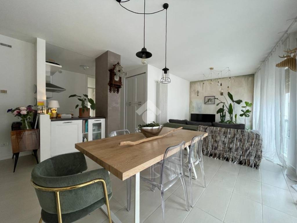 appartamento in vendita a Bassano del Grappa