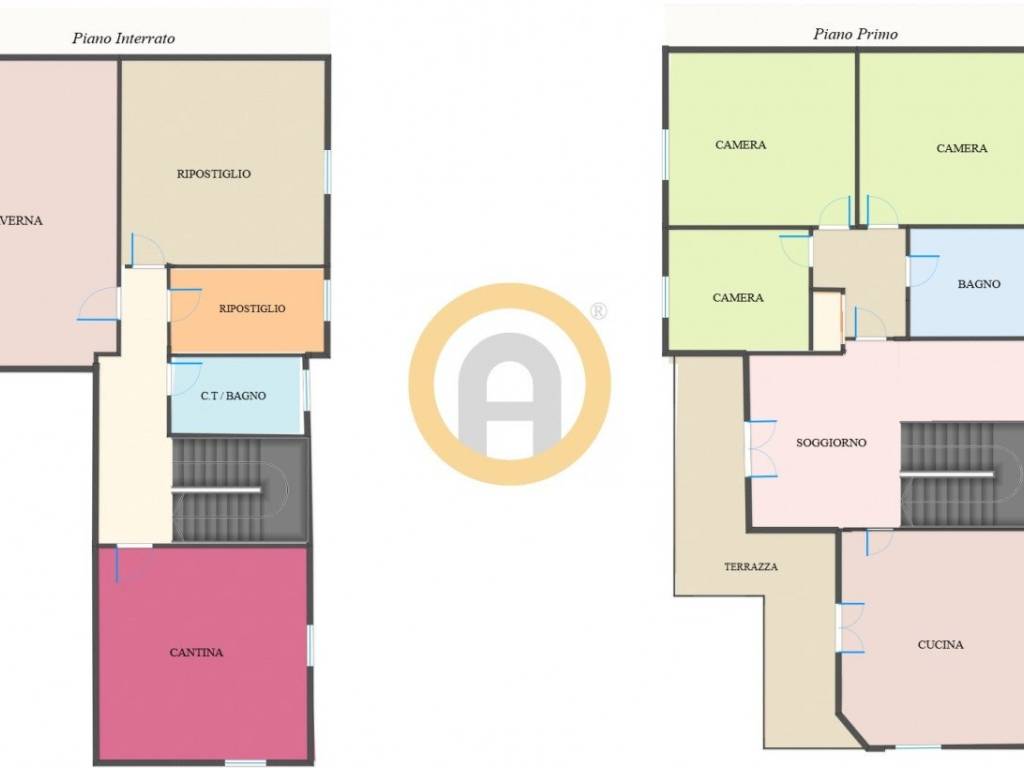 casa indipendente in vendita a Bassano del Grappa