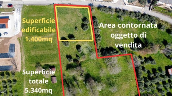 terreno agricolo in vendita a Bassano del Grappa