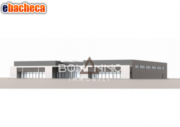 locale commerciale in vendita a Bassano del Grappa