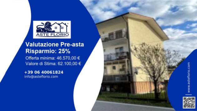appartamento in vendita a Bassano del Grappa in zona Marchesane
