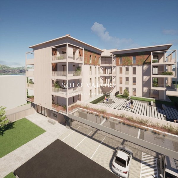 appartamento in vendita a Bassano del Grappa