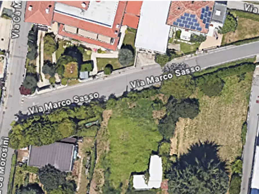 terreno edificabile in vendita a Bassano del Grappa