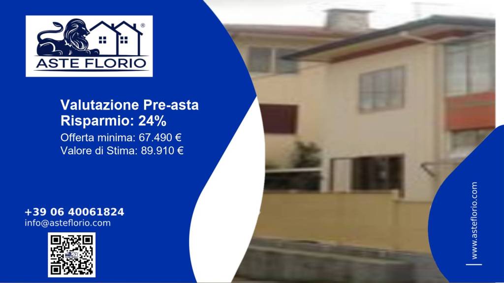 appartamento in vendita a Bassano del Grappa