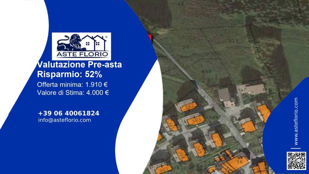 terreno edificabile in vendita a Bassano del Grappa in zona Valrovina