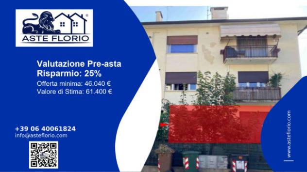 appartamento in vendita a Bassano del Grappa
