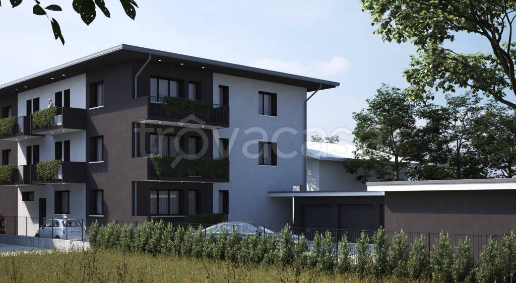 appartamento in vendita a Bassano del Grappa in zona Marchesane