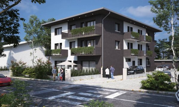 appartamento in vendita a Bassano del Grappa in zona Marchesane