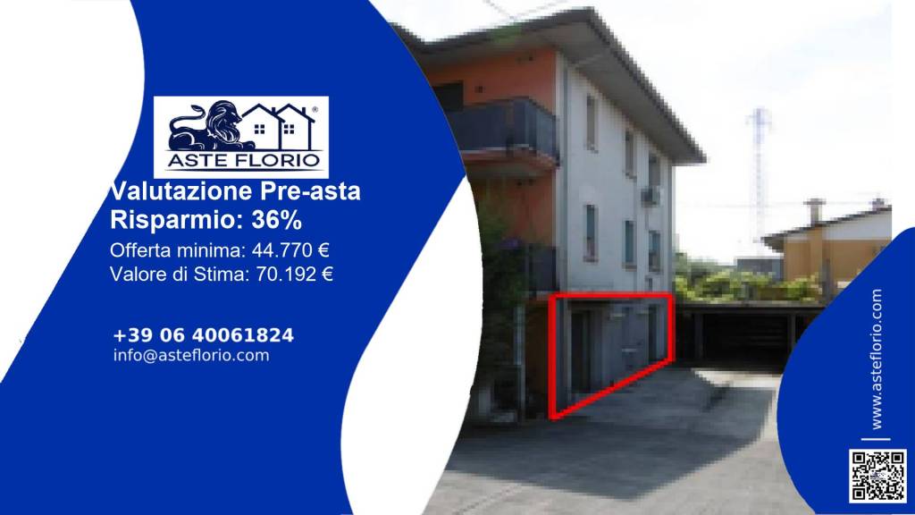 locale commerciale in vendita a Bassano del Grappa