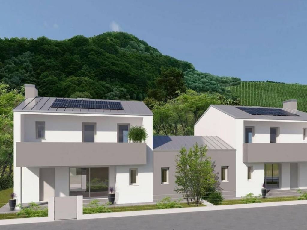 casa indipendente in vendita a Bassano del Grappa in zona San Michele