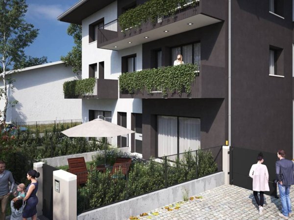appartamento in vendita a Bassano del Grappa in zona Marchesane