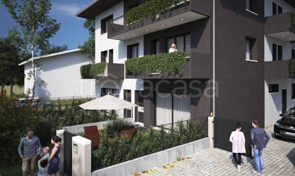 appartamento in vendita a Bassano del Grappa in zona Marchesane