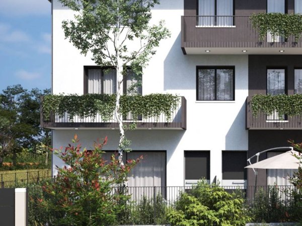 appartamento in vendita a Bassano del Grappa in zona Marchesane