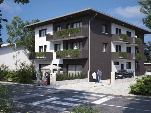 appartamento in vendita a Bassano del Grappa in zona Marchesane