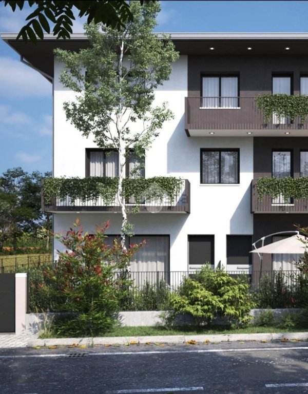 appartamento in vendita a Bassano del Grappa in zona Marchesane