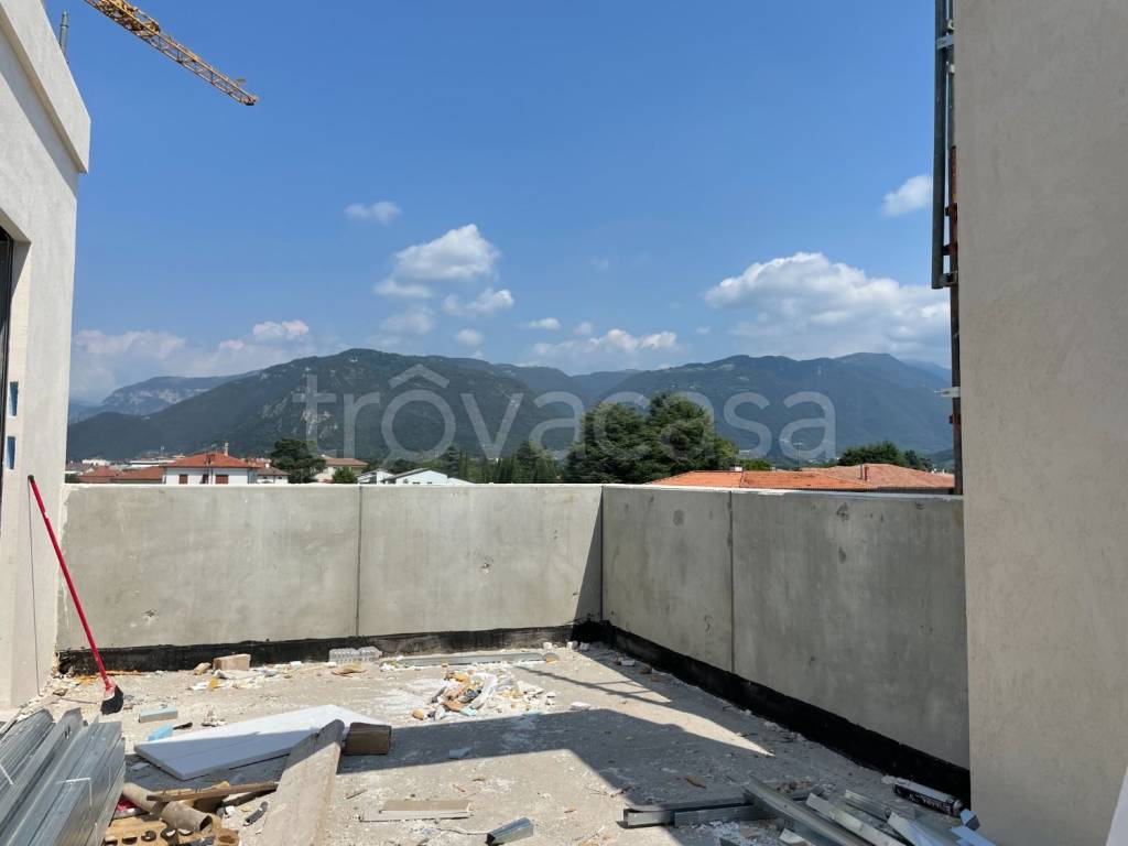 appartamento in vendita a Bassano del Grappa