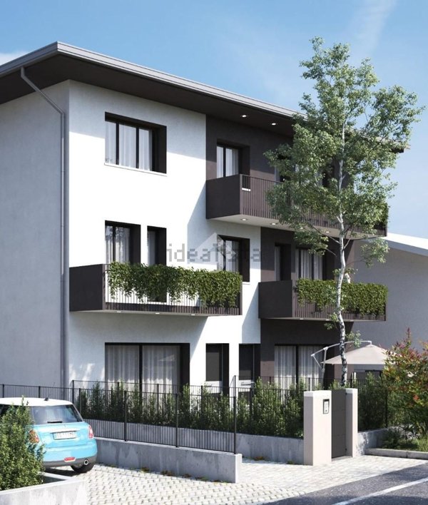 appartamento in vendita a Bassano del Grappa in zona Marchesane