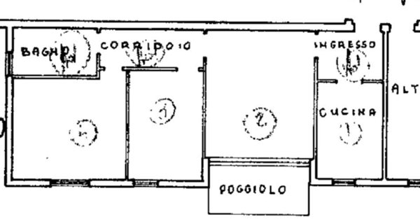 appartamento in vendita a Bassano del Grappa