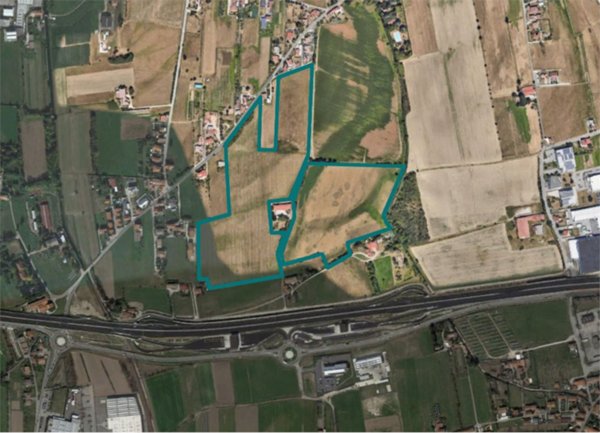 terreno agricolo in vendita a Bassano del Grappa