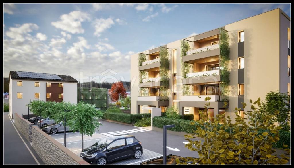 appartamento in vendita a Bassano del Grappa