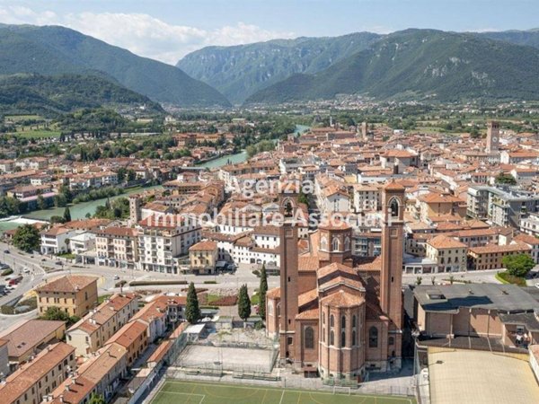 appartamento in vendita a Bassano del Grappa